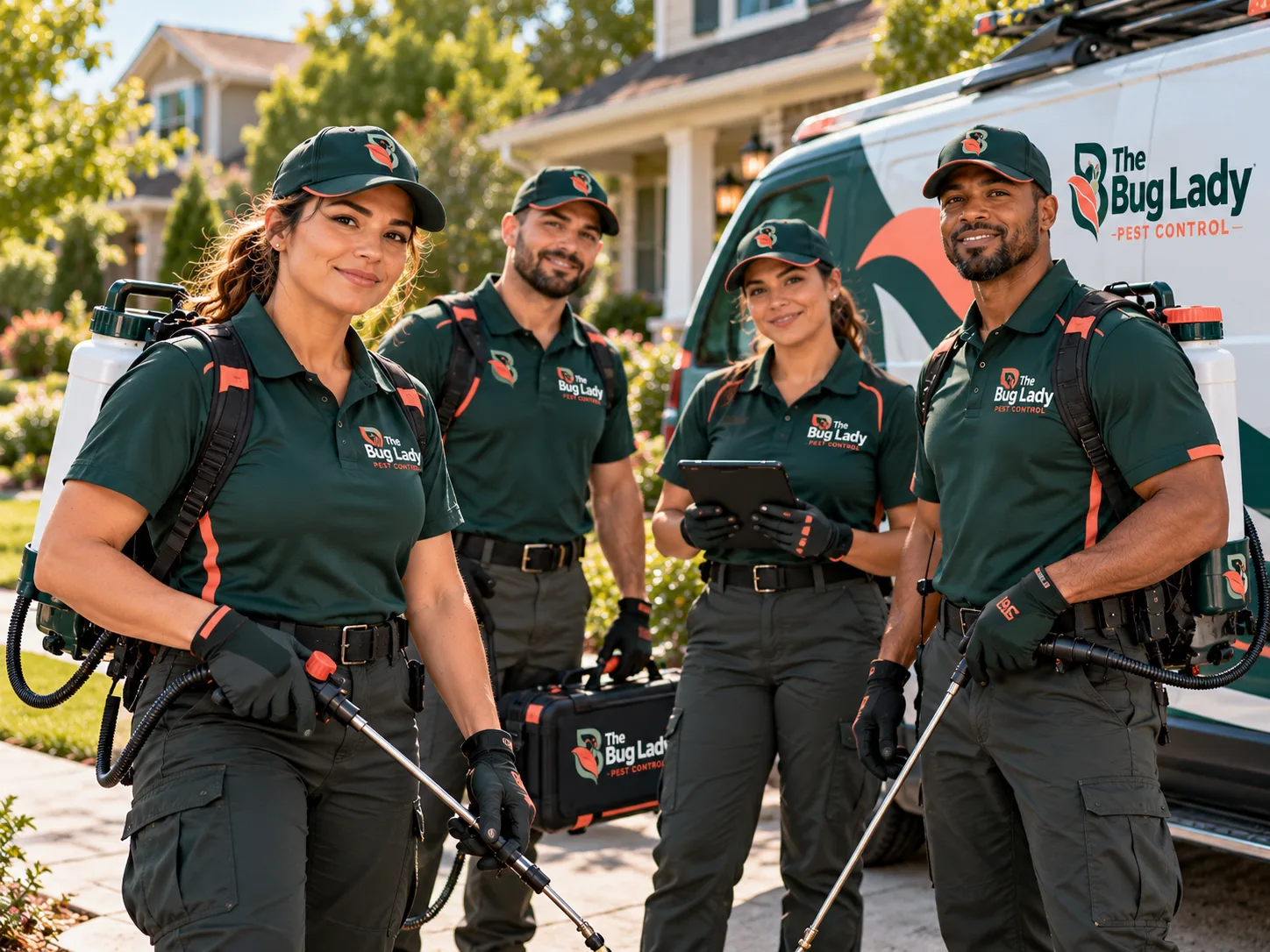 Pest Control in Fort Necessity, LA near me