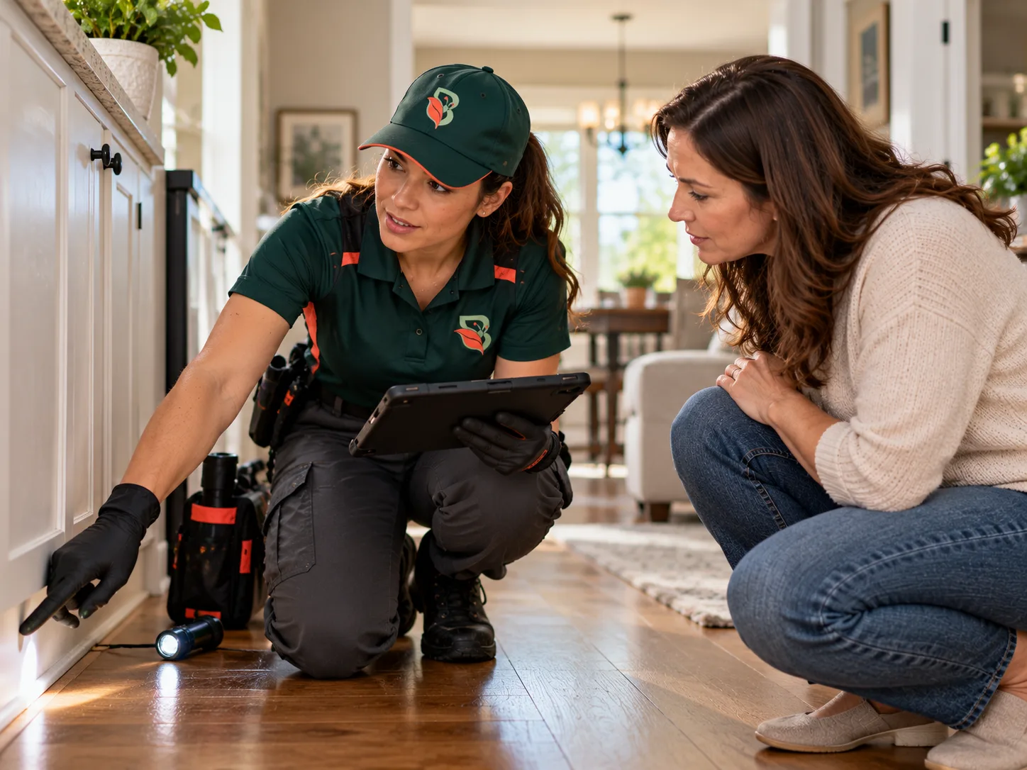 Pest Control Fort Necessity, LA FAQs
